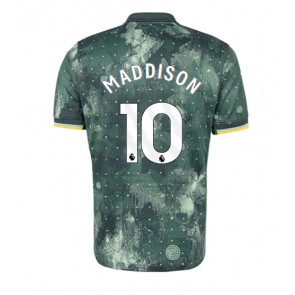 Tottenham Hotspur James Maddison #10 Rezervni Dres 2024-25 Kratak Rukavima